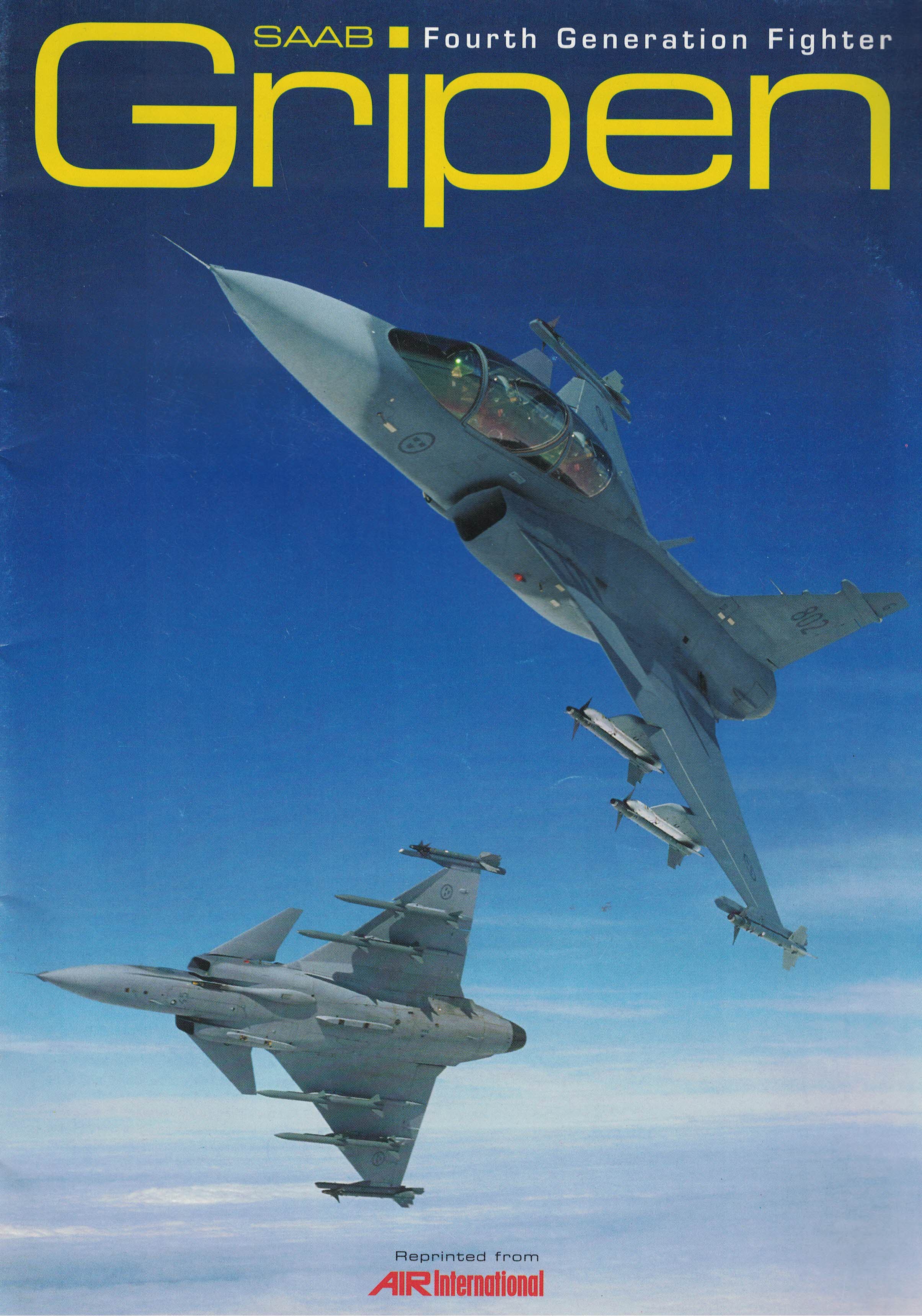 5130004  Gripen
