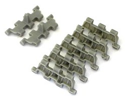 MC135049CL  траки наборные  Tанк-72, Танк-54/55, Tанк-62 RMSh Type Tracks (Смола на "клик")  (1:35)