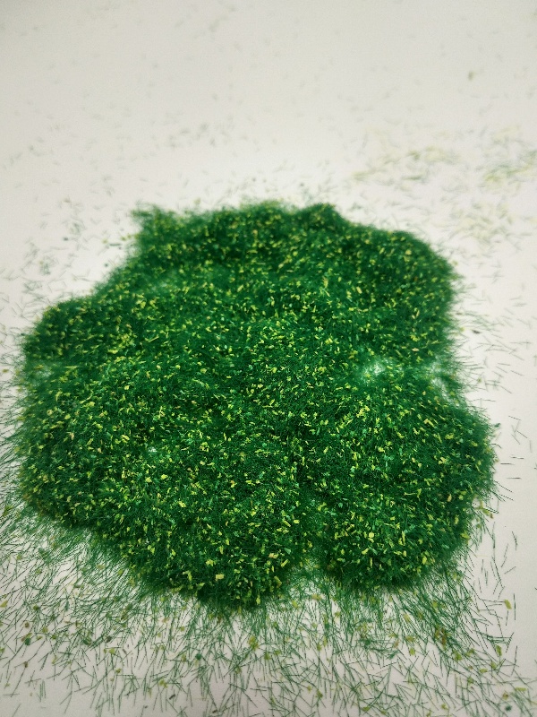 2997  материалы для диорам  Трава статичная. Болотистая