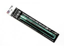 87156  инструменты для работы с краской  Кисточка HG Small