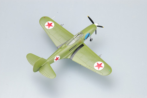 36323  авиация  P-39 N-Soviet Air Force in 1944(Major V.F. Sirotin )    (1:72)