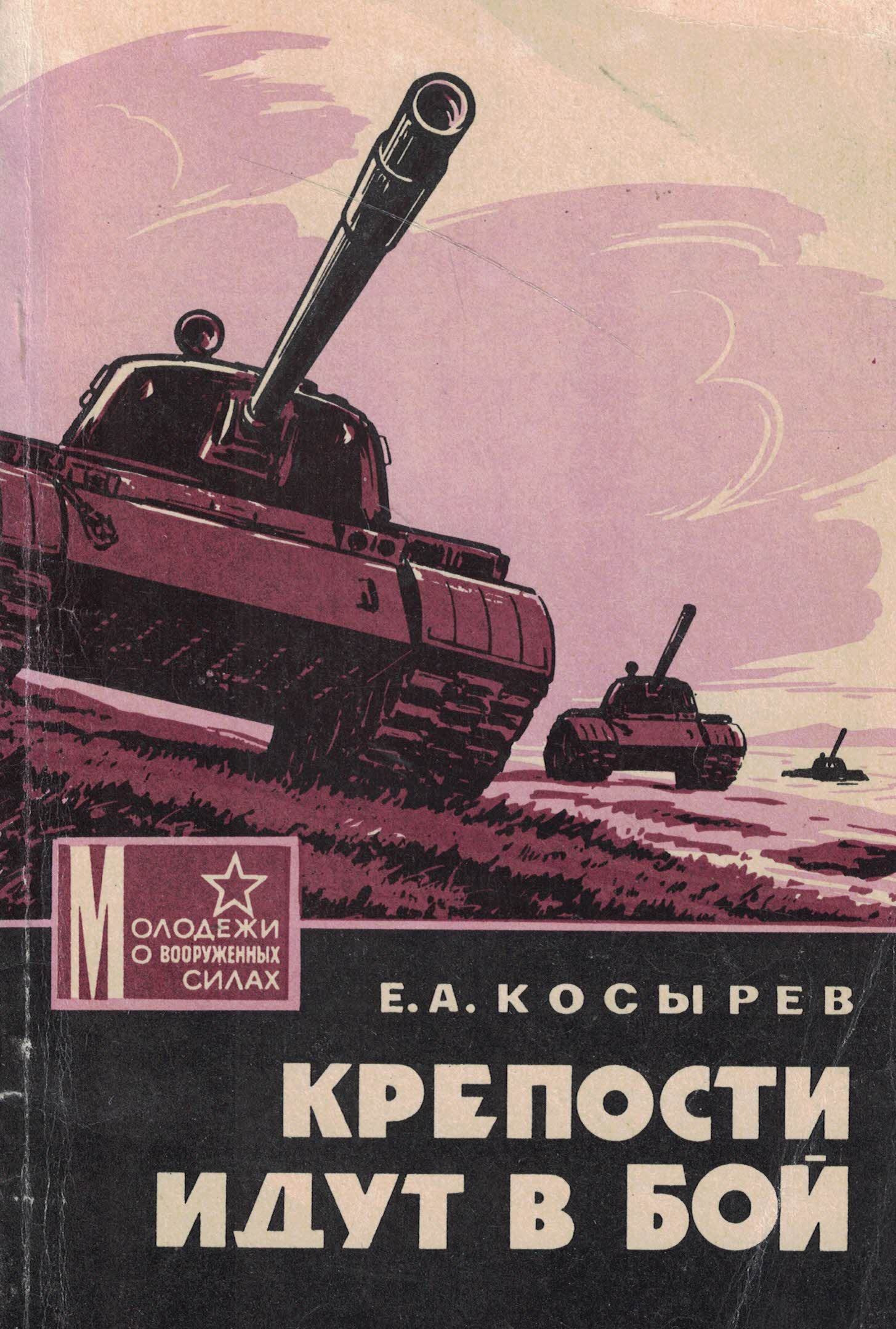 5030143  Косырев Е.А.  Крепости идут в бой
