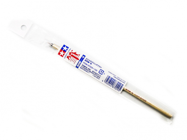 87029  кисти  Круглая кисть тонкая притупленная. Конский волос. Длина: 196 мм. Ширина: 5 мм.