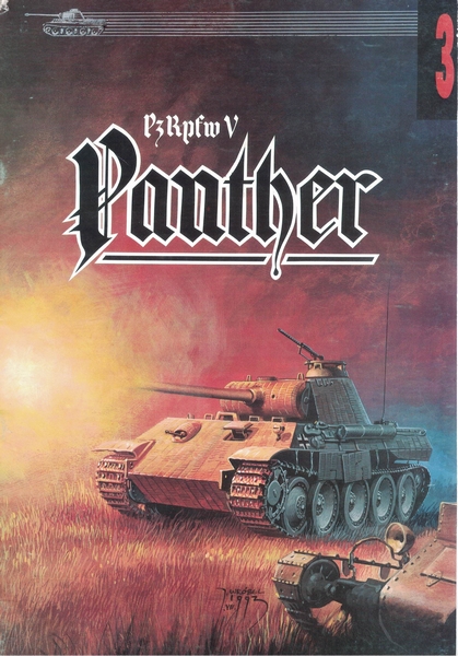 5090170  PzKpfw V Panther