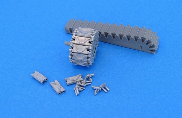 MTL-35126  траки наборные  54E2 M4 Sherman  (1:35)