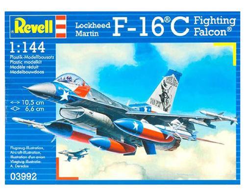 03992  авиация  F-16C Fighting Falcon  (1:144)