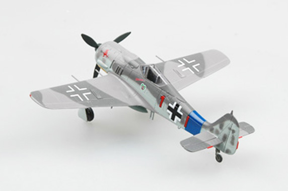 36360  авиация  Fw190A-8 5./JG300, Германия, 1944г. (1:72)