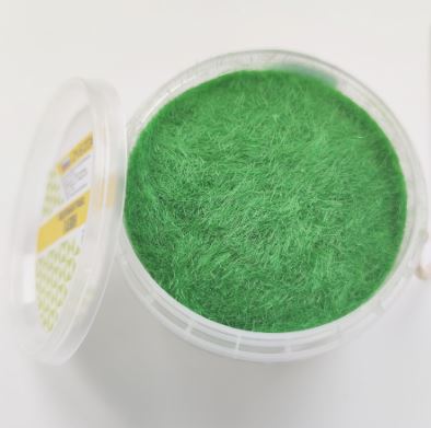 1163  материалы для диорам  Модельная трава STUFF PRO (Газон)