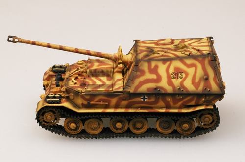 36225  техника и вооружение  САУ  Ferdinand, 653 бат. (1:72)
