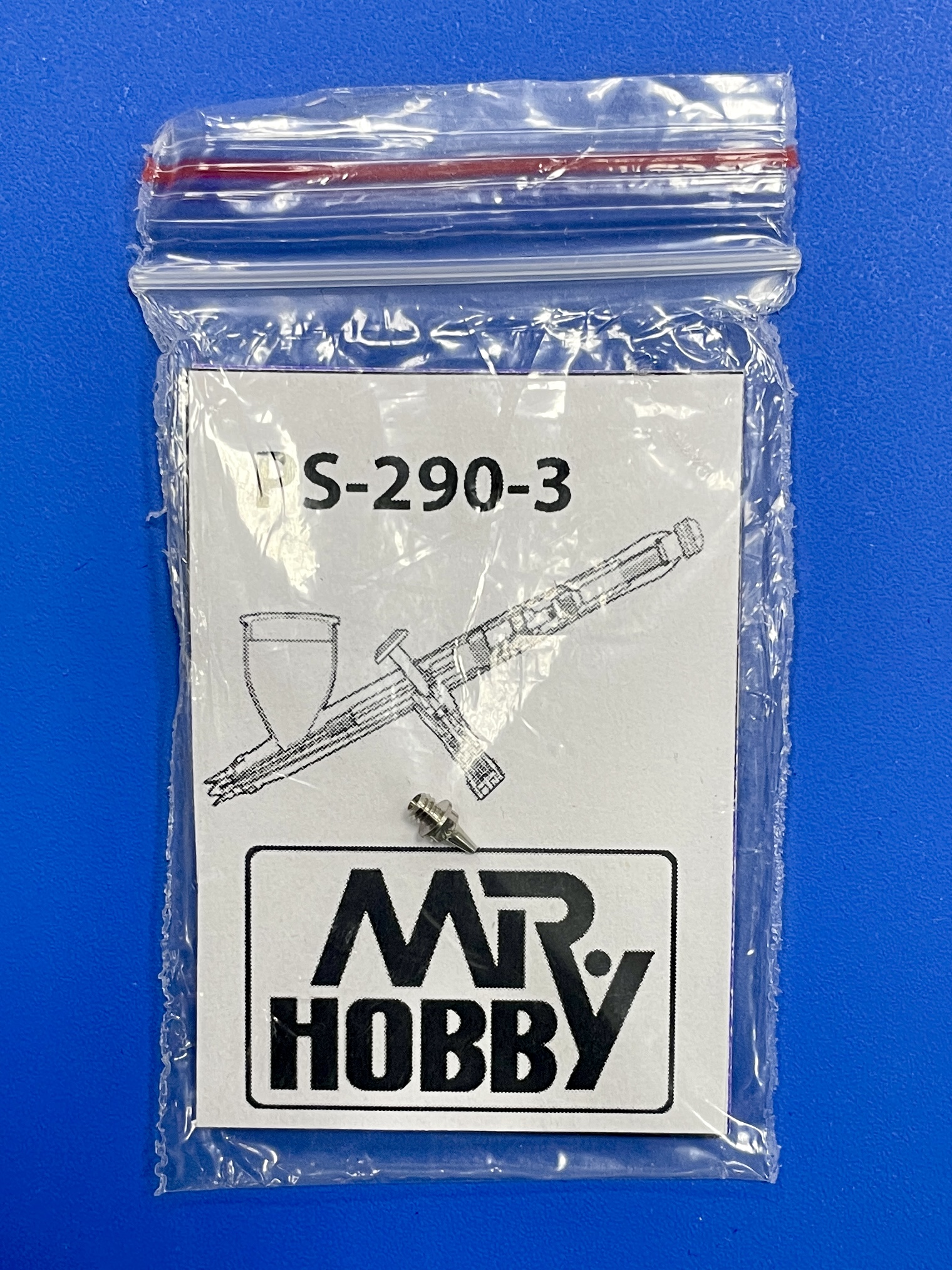 PS-290-3  аэрография Сопло для аэрографа Procon Boy PS-290