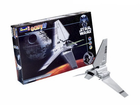 06657  космос  Imperial Shuttle  (1:121)