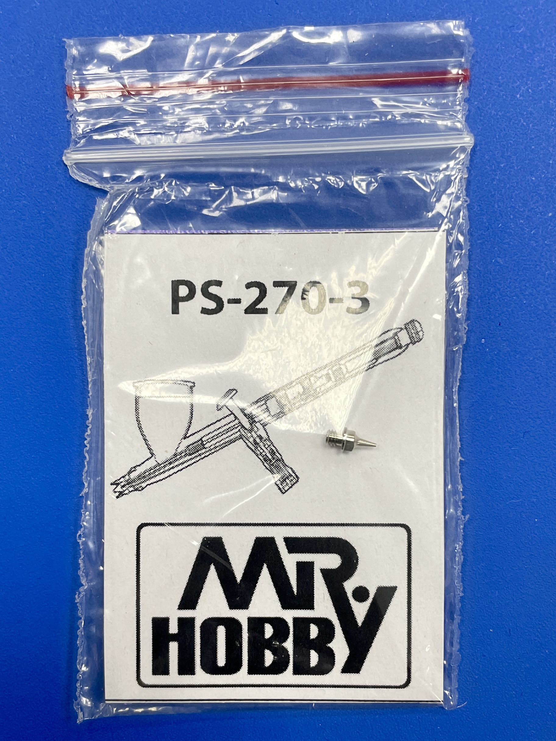 PS-270-3  аэрография Сопло для аэрографа Procon Boy PS-270