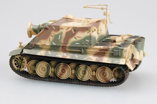 36102  техника и вооружение  САУ "Штурмтигр" 1002 (1:72)