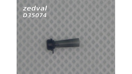 D35074  дополнения из смолы  Звуковой сигнал для танков 30-х годов выпуска  (1:35)