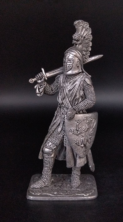 319 M  миниатюра  Гессо фон Рейнах, 13 век