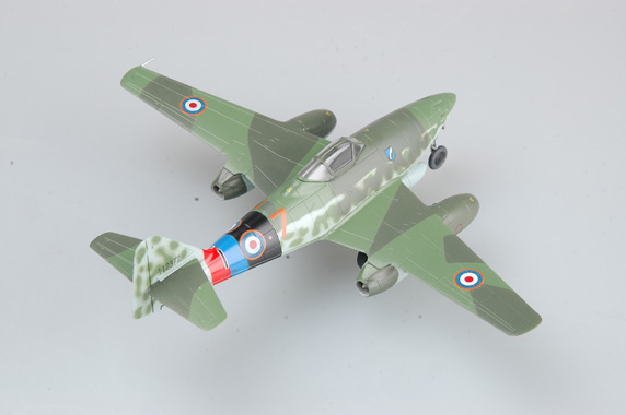 36367  авиация  Me262 A-1a  (1:72)