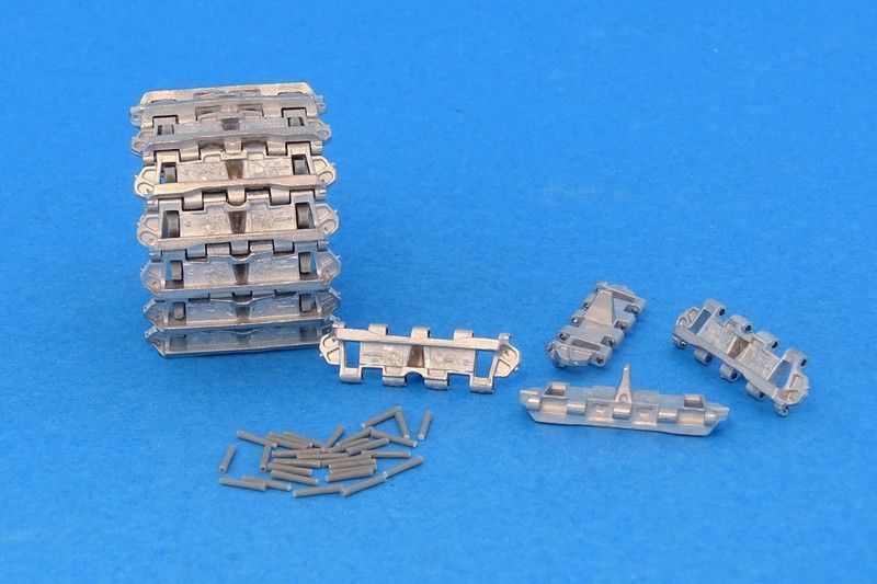 MTL-35206  траки наборные  Tracks for MERKAVA Mk. 2B  (1:35)