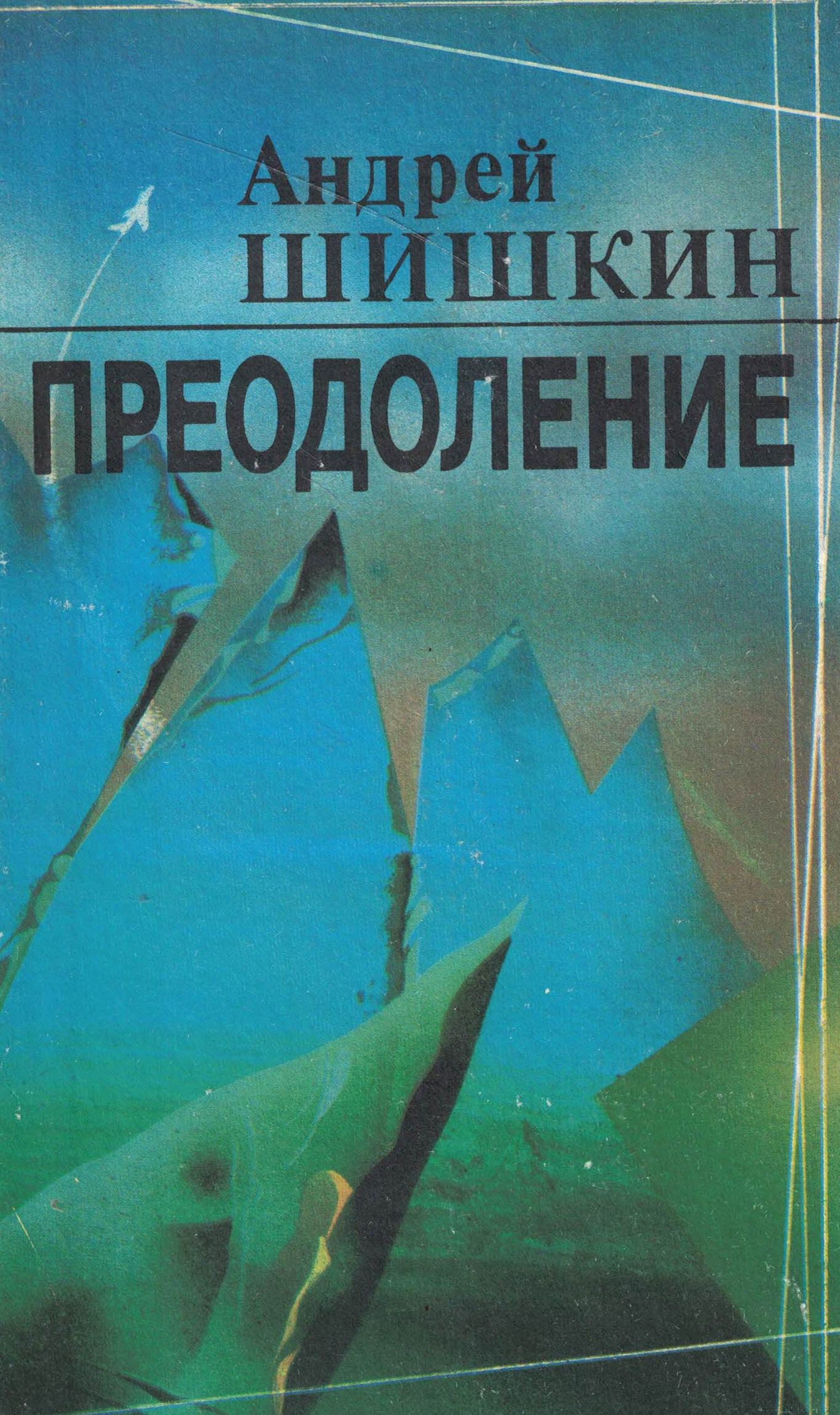 5060791  Шишкин А.А.  Преодоление