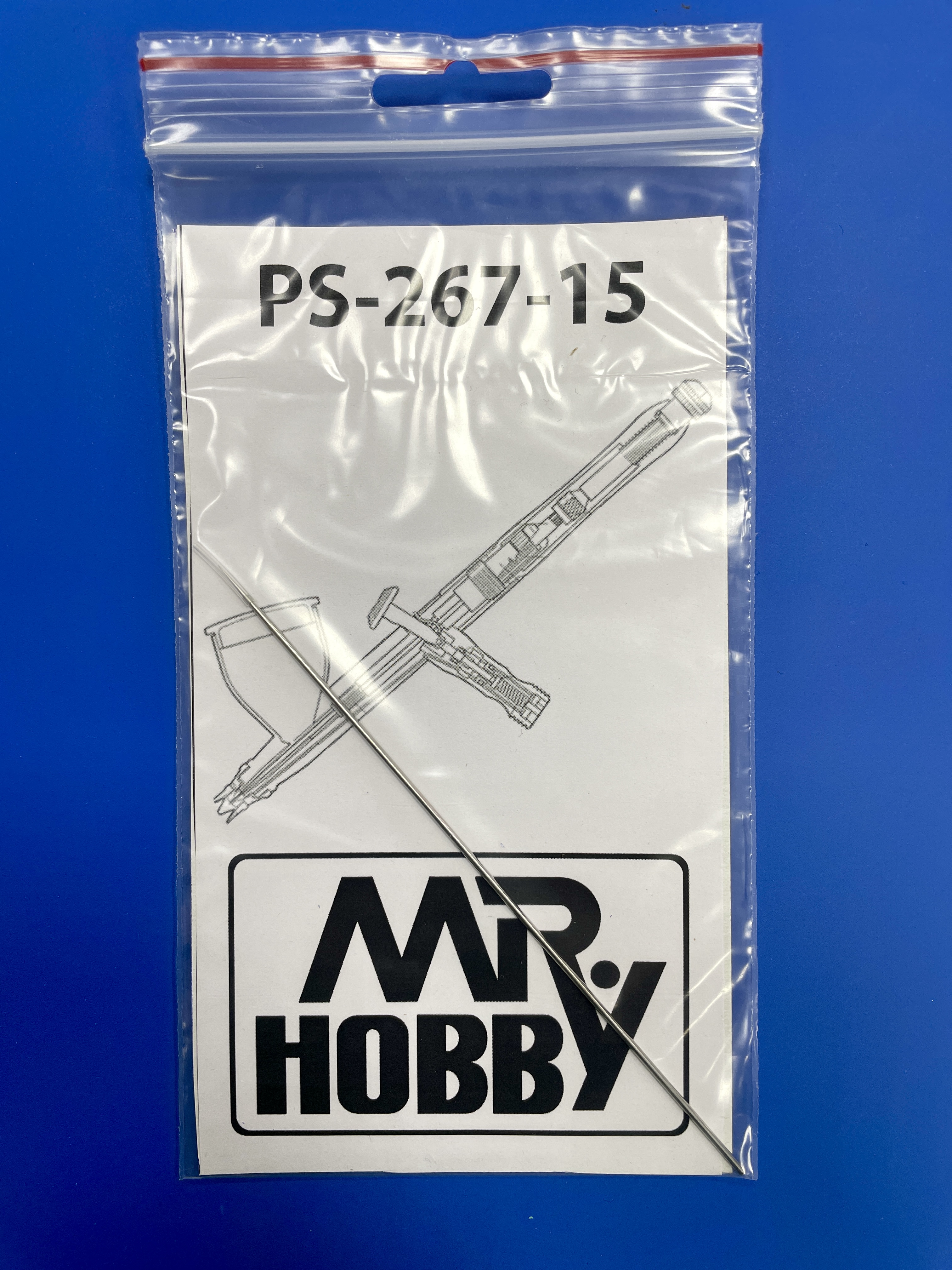 PS-267-15  аэрография Игла для аэрографа Procon Boy PS-267