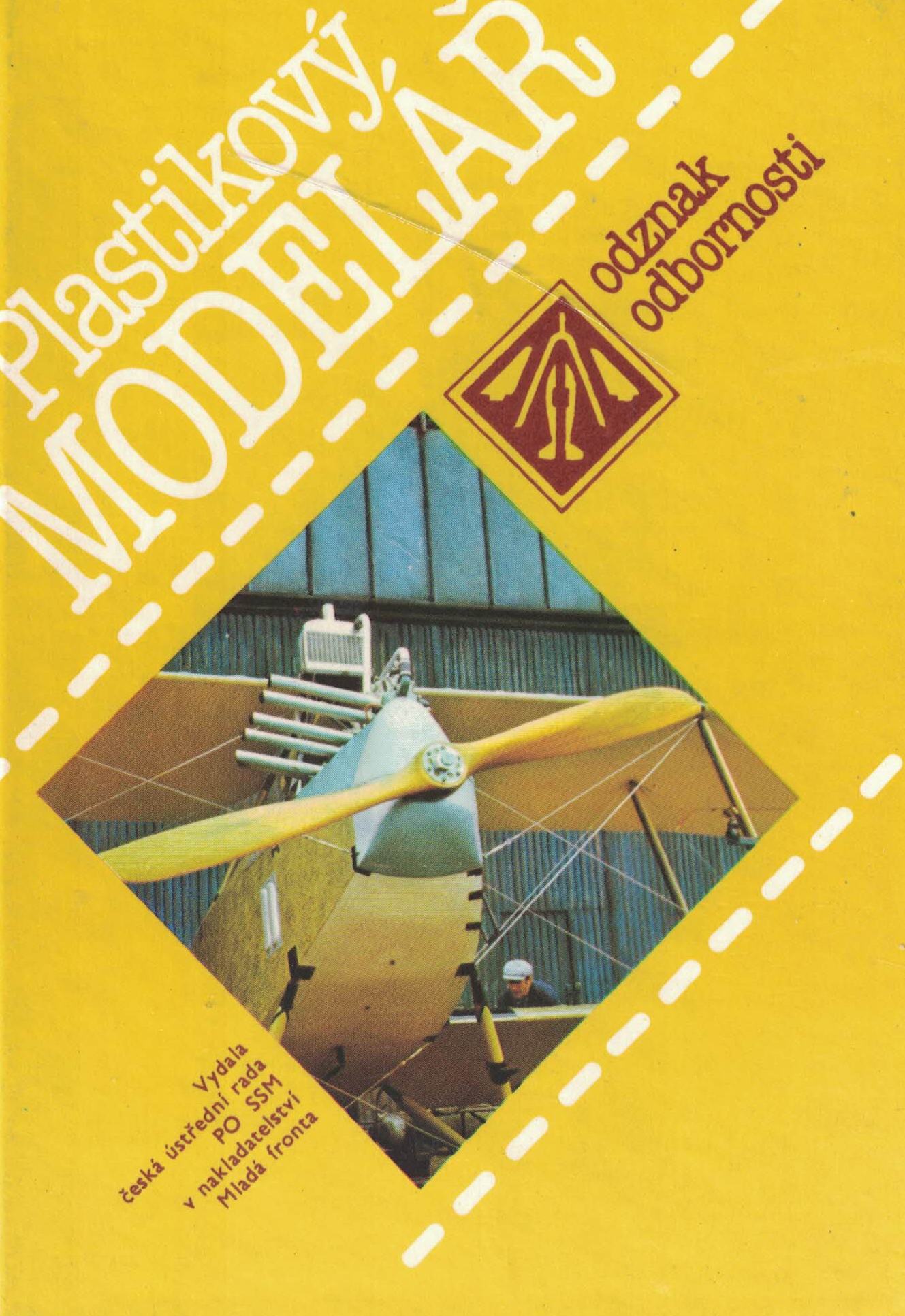 5090236  Odbornosti O.  Plastikovy modelar