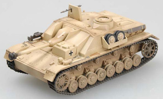 36131  техника и вооружение  САУ  StuG IV, Восточный фронт, 1944г. (1:72)