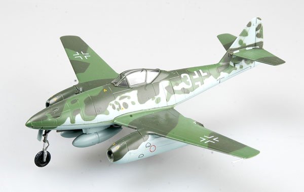 36369  авиация  Me-262A-1a, Галланд, Германия, 1945г. (1:72)