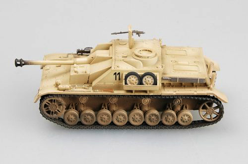 36130  техника и вооружение  САУ "Штурмгешютц" IV (1:72)