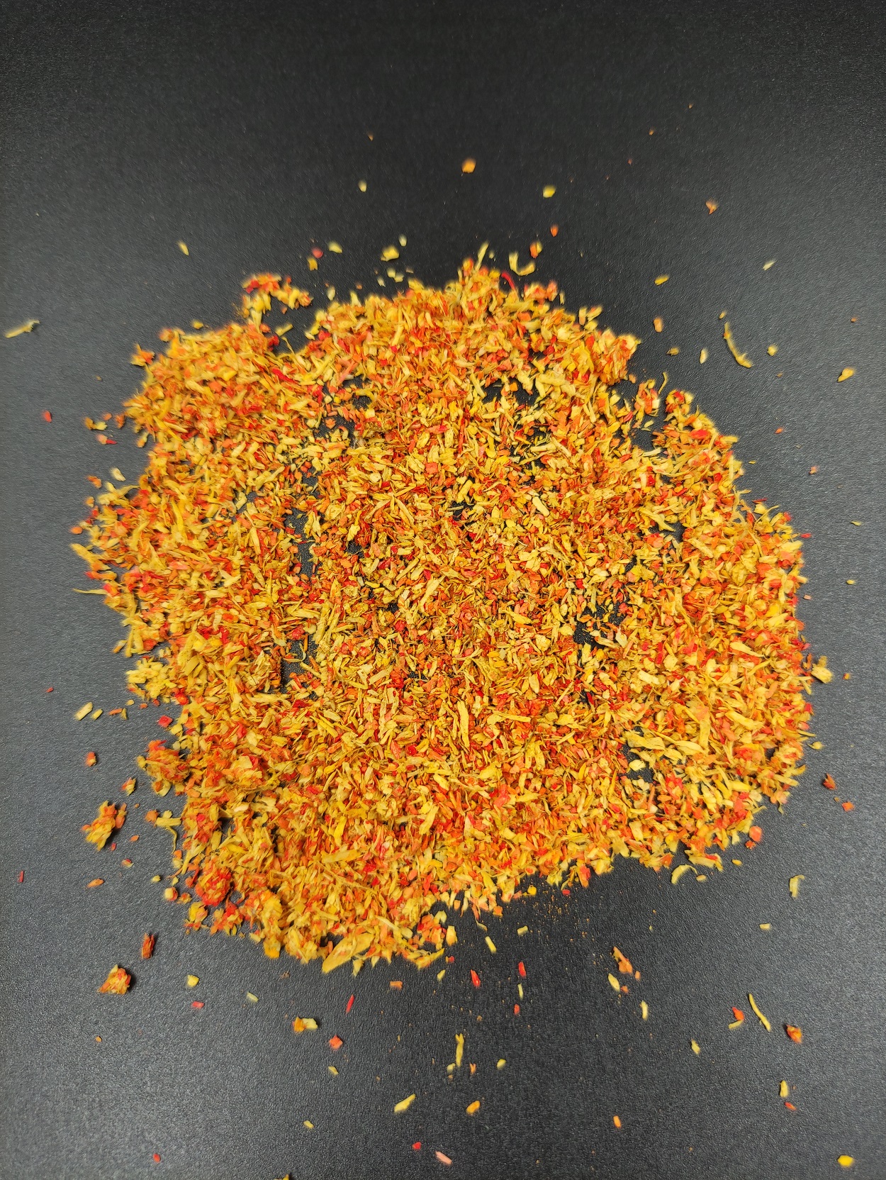 3027  материалы для диорам  Крона деревьев "Золотая осень"