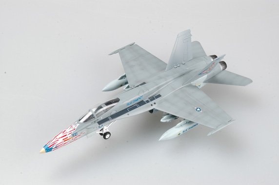 37118  авиация  F/A-18C VFA-146 (1:72)