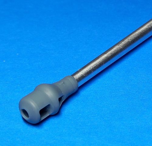 MG-3644  металлические стволы  88-мм пушка KwK 43 L/71 ранняя, Королевский Тигр, Ягдпантера  (1:35)