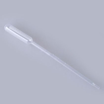 3531  инструменты для работы с краской  Пипетка для колеровки краски  0,5мл.