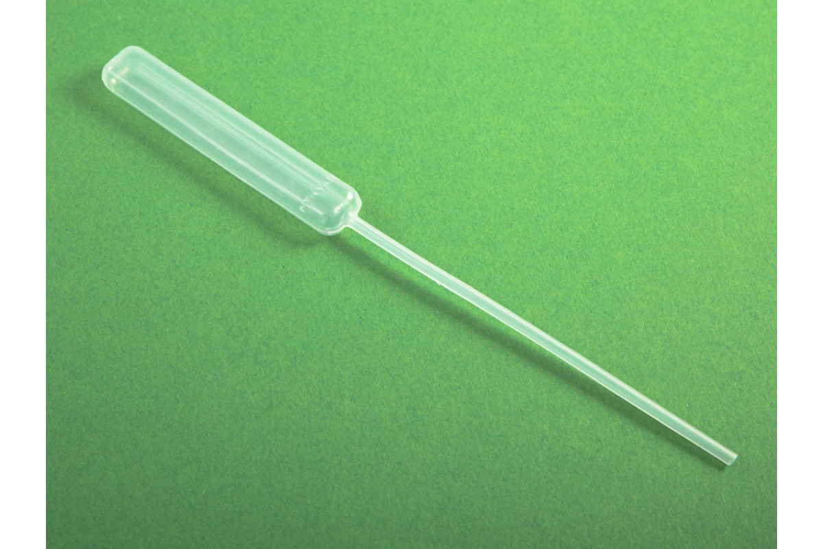 0012.51  инструменты для работы с краской  Пипетки разного объема для моделизма: 5 мл, 1 шт