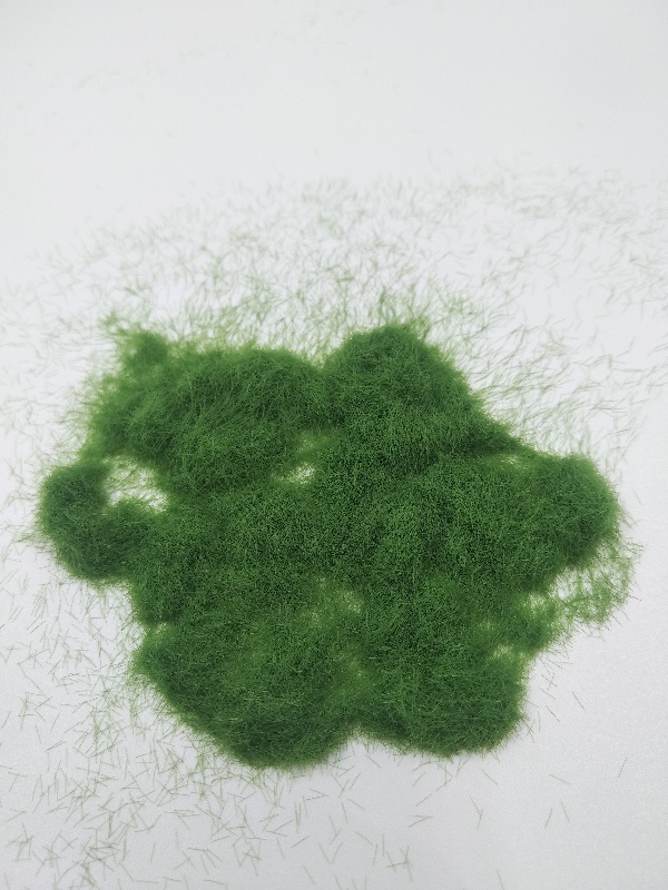 2989  материалы для диорам  Трава статичная. Сочная