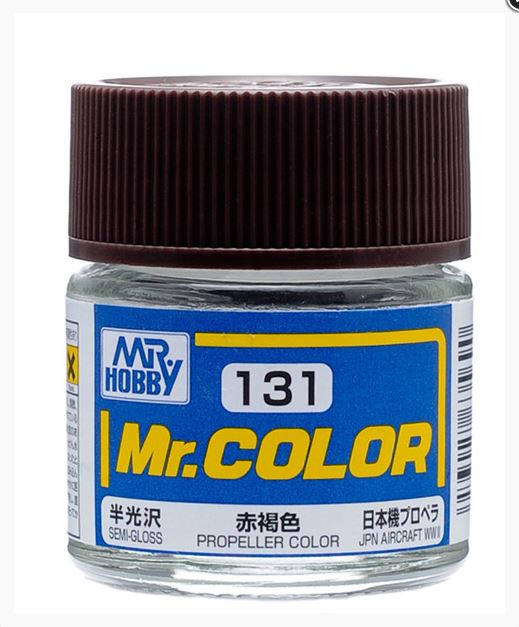 C131  краска 10мл  PROPELLER COLOR