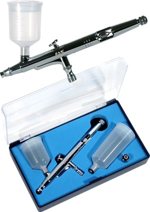 1140  аэрография  Аэрограф 1140