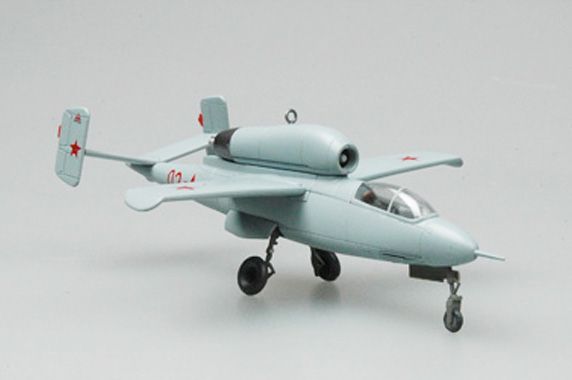 36346  авиация  He162-A2 CCCP 1946 (1:72)
