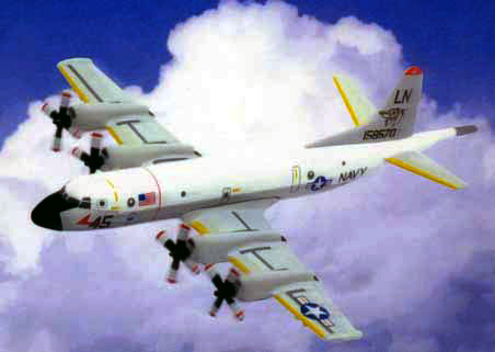 55773  авиация  Orion VP-45 "Pelicans" (1:400)