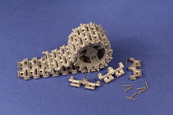 MTL-35051  траки наборные  Tracks for Танк-64  (1:35)