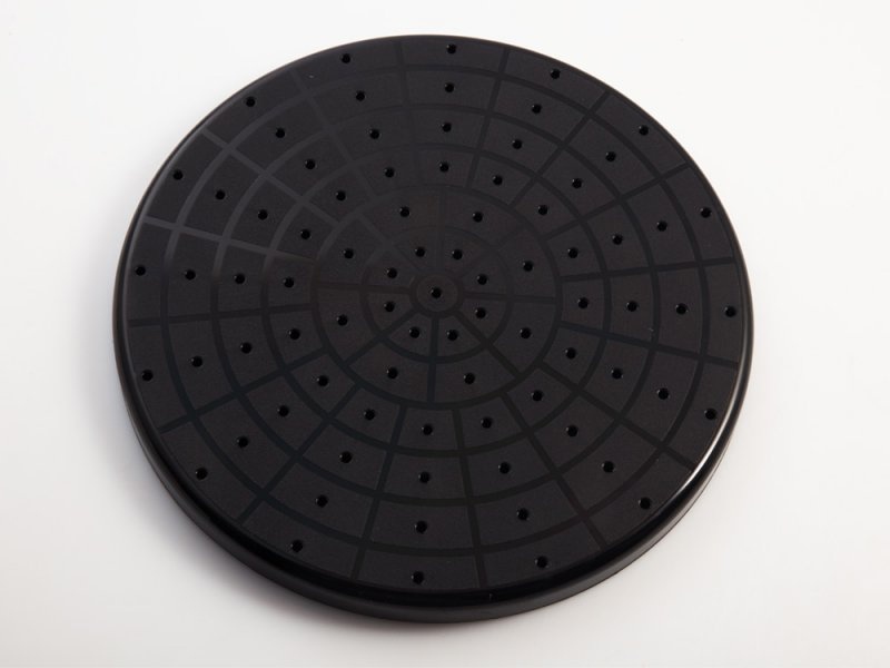 0557  инструменты для работы с краской  Подставка на поворотный столик