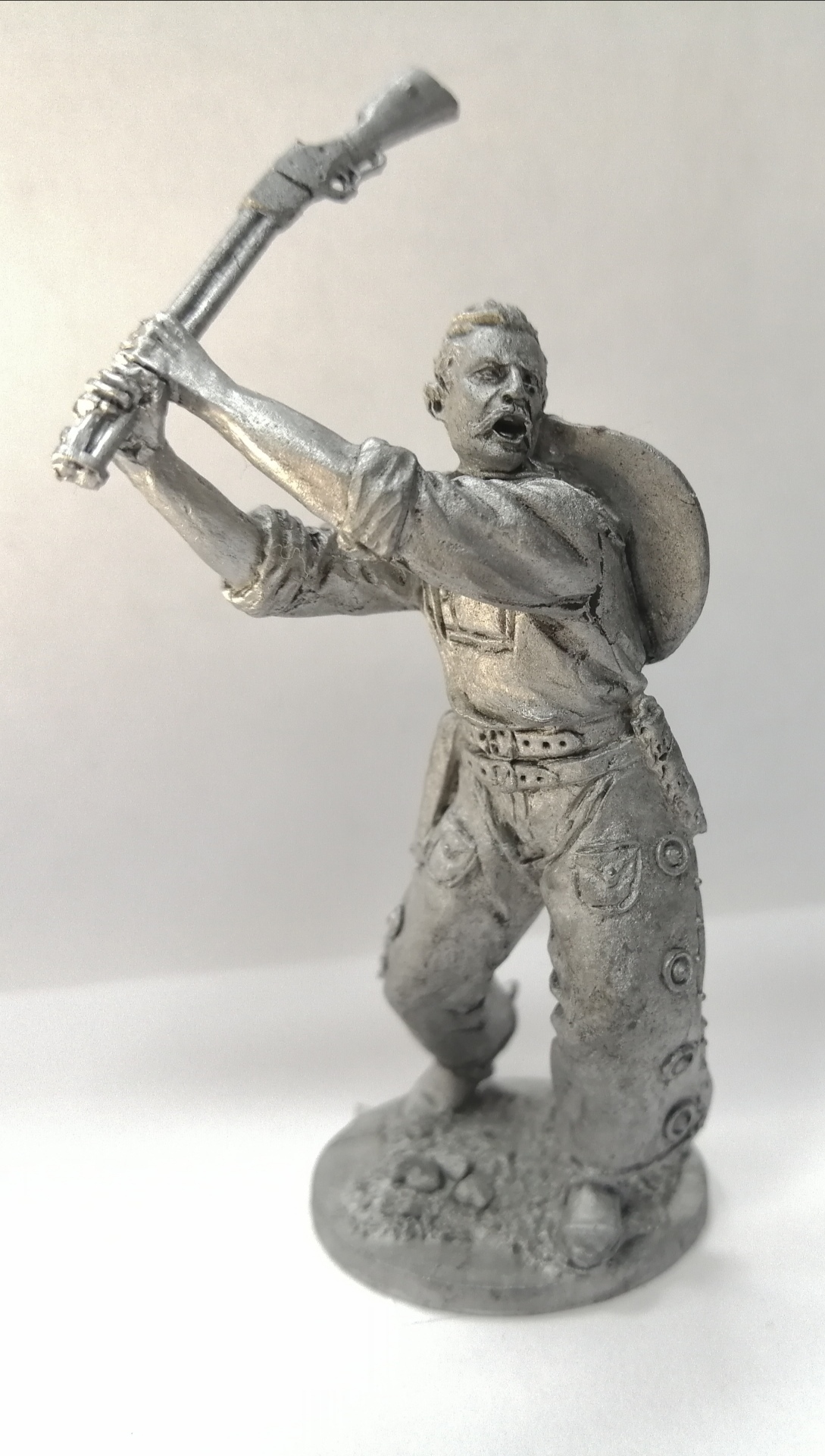 WW-31  миниатюра  Ковбой с ружьём