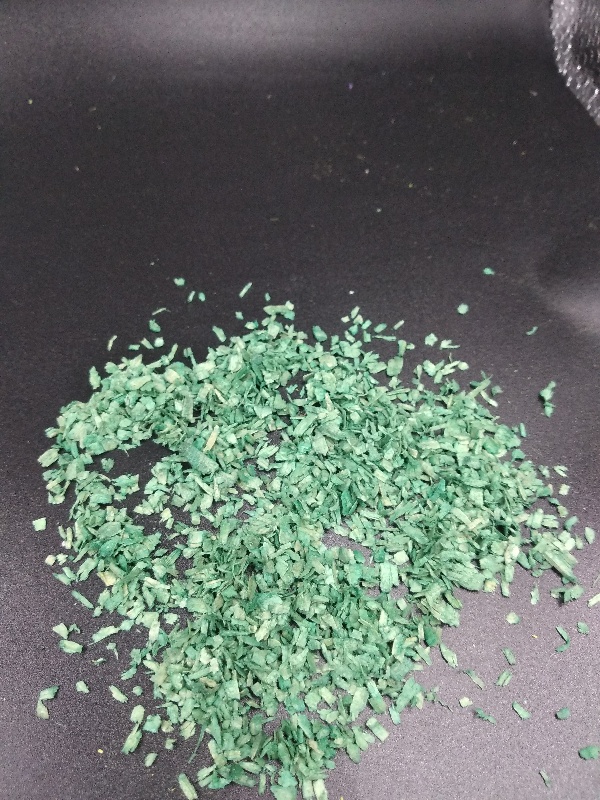 3026  материалы для диорам  Крона деревьев темно-зеленая