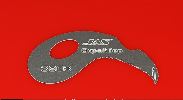 3903  ручной инструмент  Скрайбер-пила, 0,5 мм