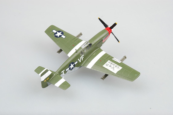 36359  авиация  P-51D 336FS (1:72)
