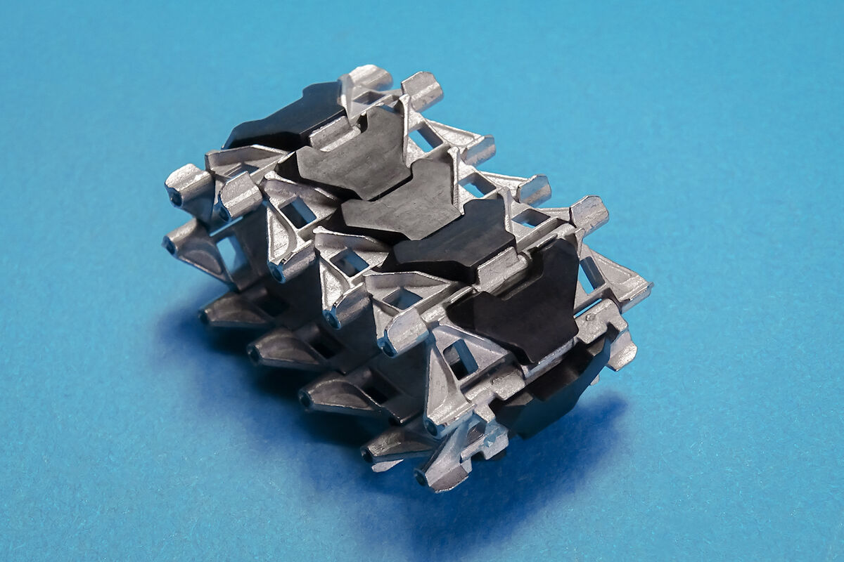 MTL-35214  траки наборные  M41 Walker Buldog T91E3  (1:35)