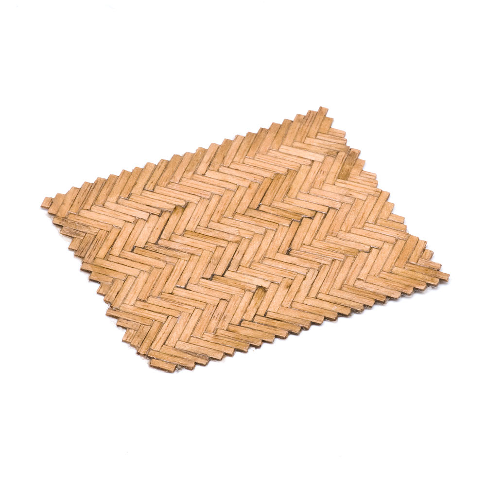 S-130  дополнения из дерева  Паркет штучный, размер M  (1:35)