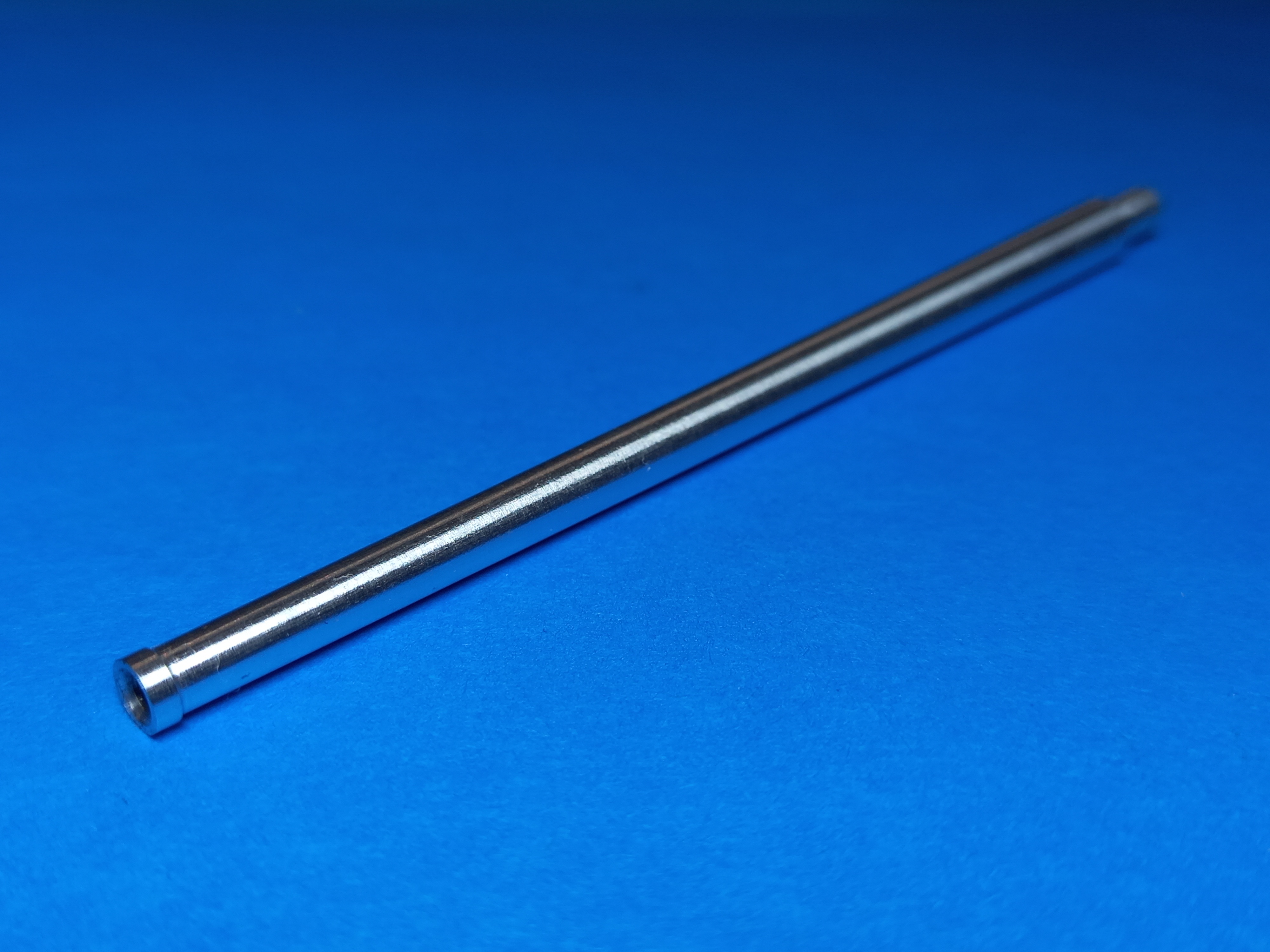 MG-3658  металлические стволы  75-мм для АМХ-13/75 (Takom 2036, 2038), без дульника  (1:35)