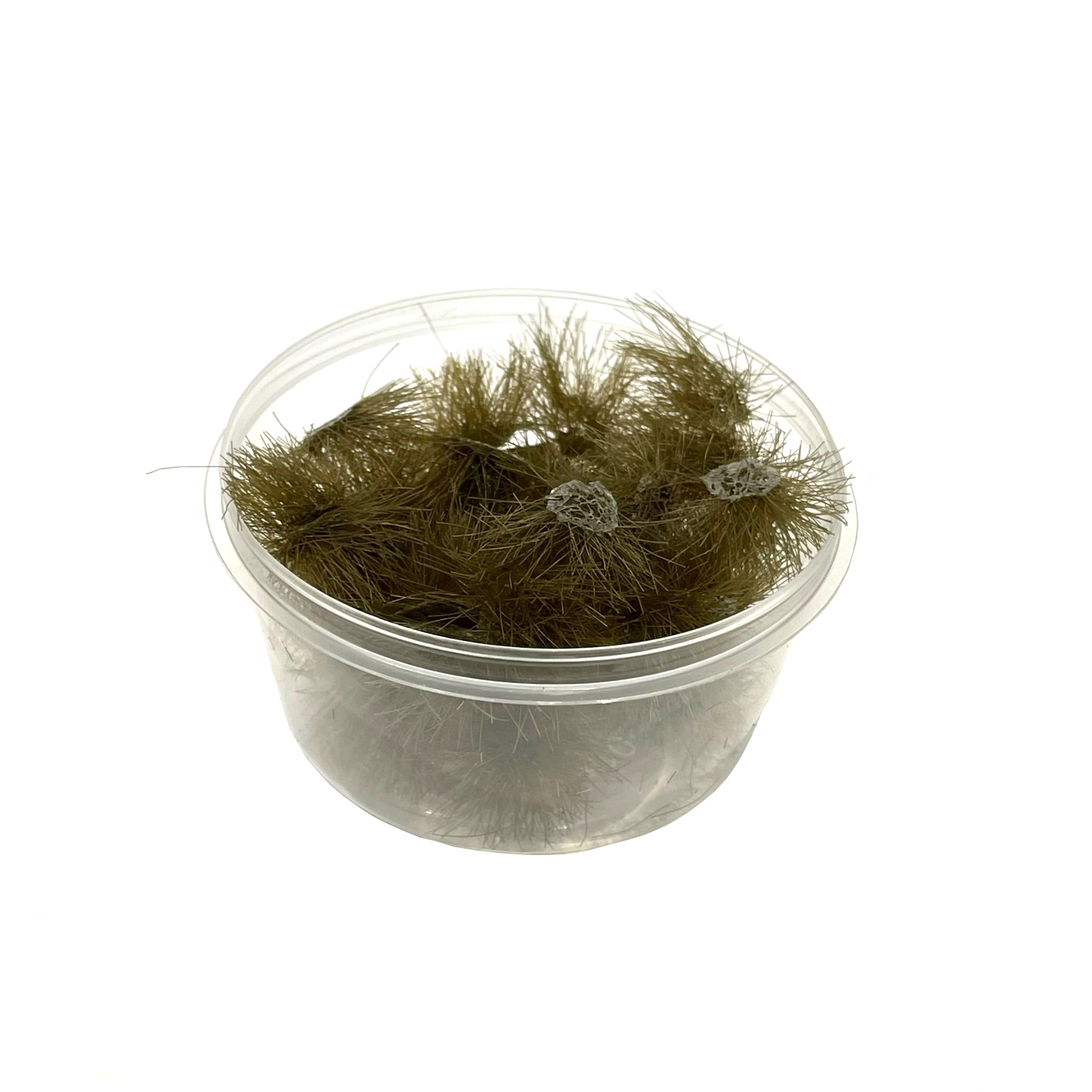 30118  материалы для диорам  Кочки травы болотистые 40шт / 12мм