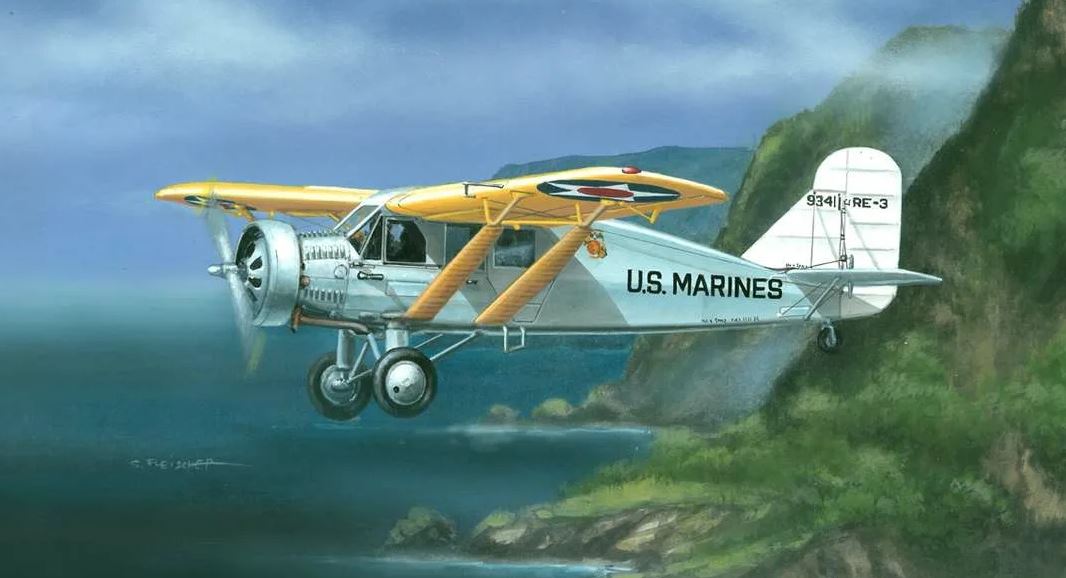 DW72013  авиация  Bellanca CH-400 Skyrocket  (1:72)