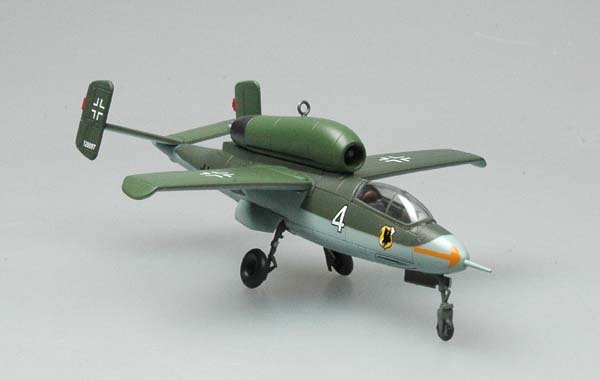 36345  авиация  He-162A-2, май 1945г. (1:72)