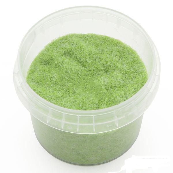 1303  материалы для диорам Модельная трава STUFF PRO (Замерзшая)